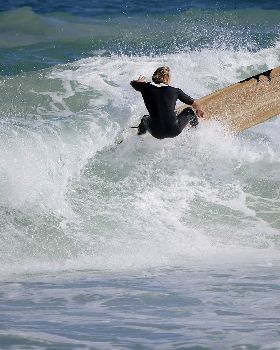 Trigg long boarders