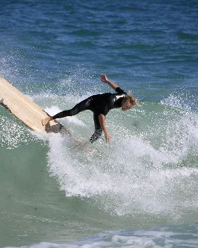 Trigg long boarders