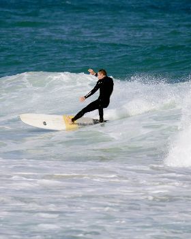 Trigg long boarders