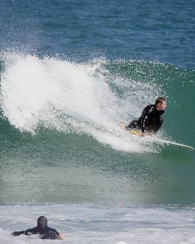 Trigg long boarders