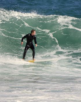 Trigg long boarders