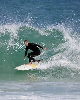 Trigg long boarders