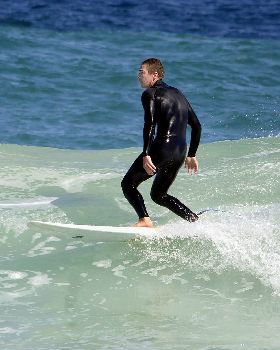 Trigg long boarders