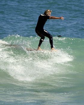 Trigg long boarders