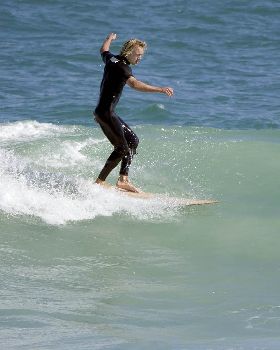 Trigg long boarders