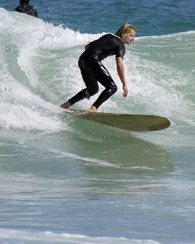 Trigg long boarders