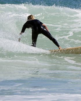 Trigg long boarders