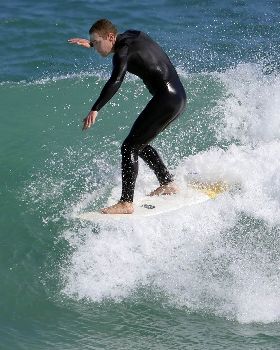 Trigg long boarders