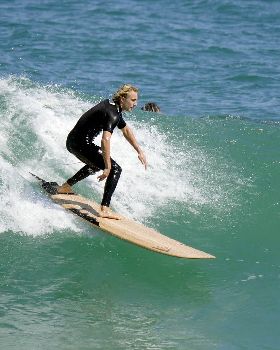 Trigg long boarders