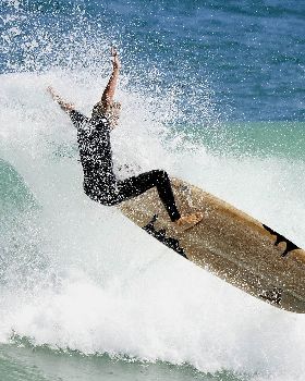 Trigg long boarders