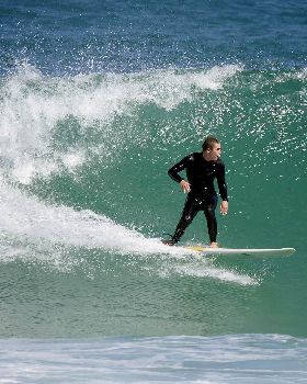 Trigg long boarders