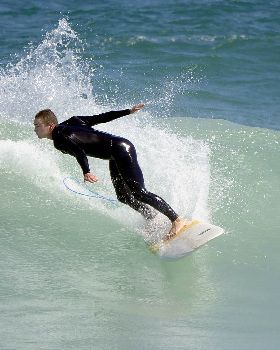 Trigg long boarders