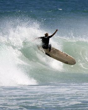 Trigg long boarders