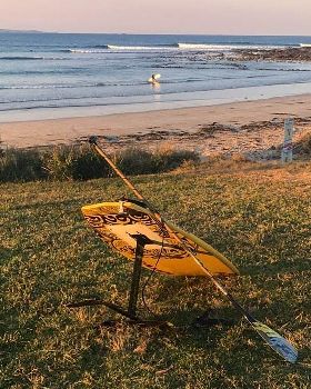 Surfing