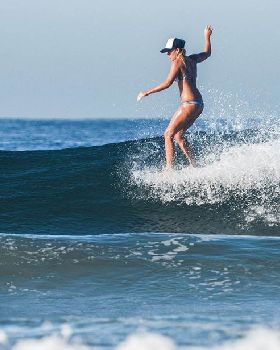 Surfing