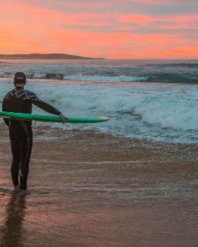 Surfing