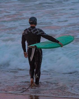 Surfing
