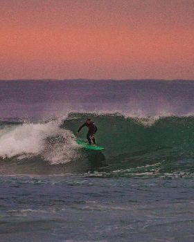 Surfing