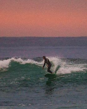 Surfing
