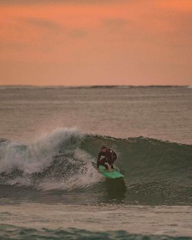 Surfing