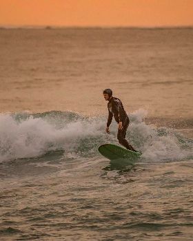 Surfing