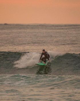 Surfing