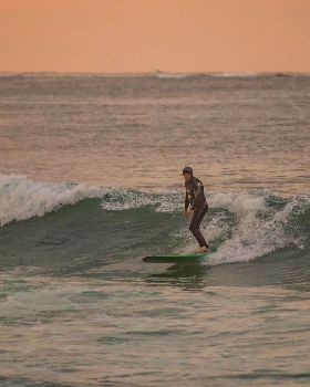 Surfing
