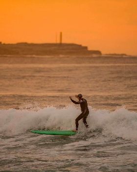 Surfing