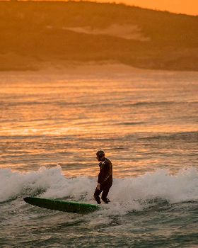 Surfing