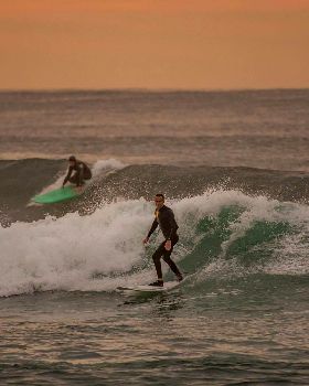 Surfing