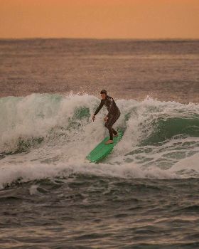 Surfing