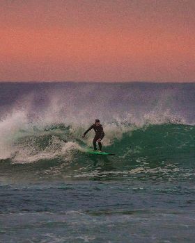 Surfing