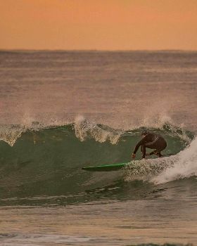 Surfing