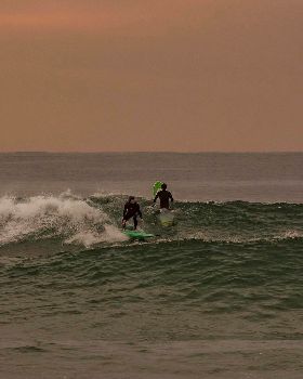 Surfing