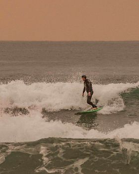 Surfing