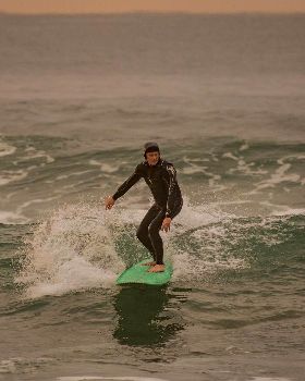 Surfing