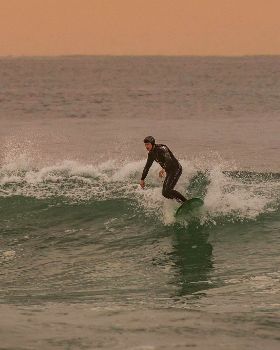 Surfing