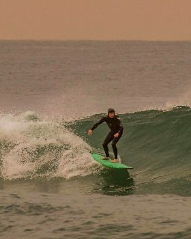 Surfing