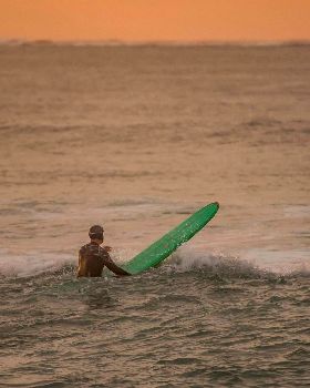 Surfing
