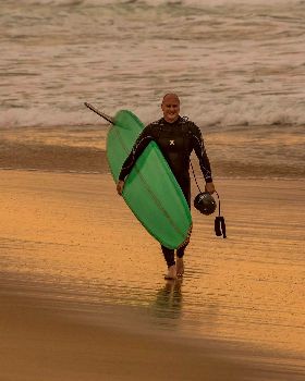 Surfing
