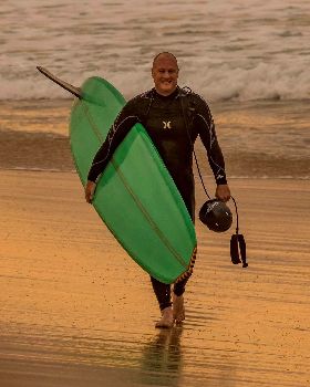 Surfing
