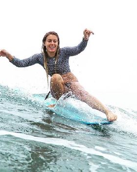 Surfing