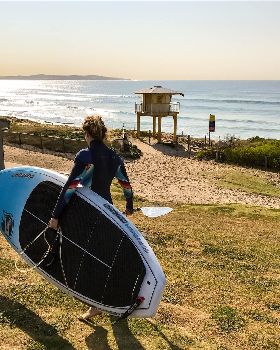 Surfing