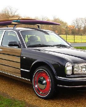 Rolls Woody