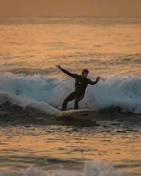 Surfing