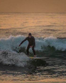 Surfing