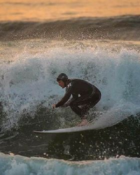 Surfing