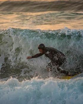 Surfing