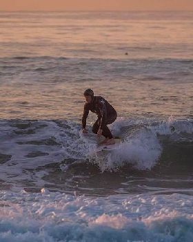 Surfing