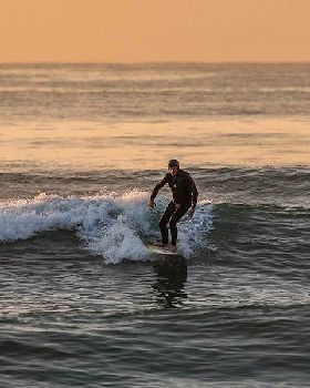 Surfing